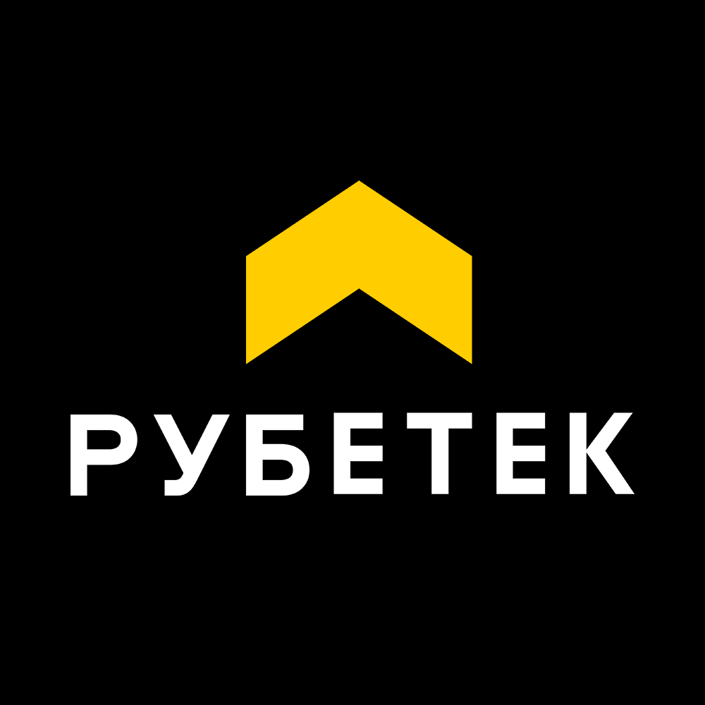 Вертикальная версия логотипа, RU (white)