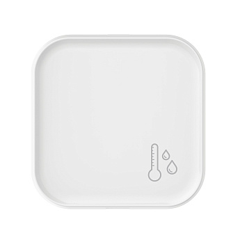 Temperature and humidity sensor