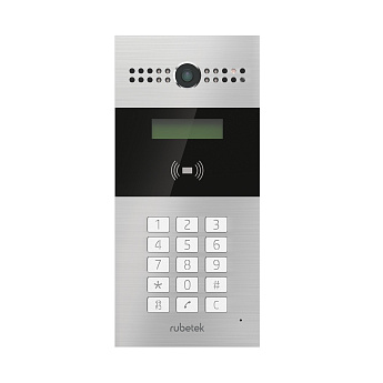 Многоабонентская вызывная панель