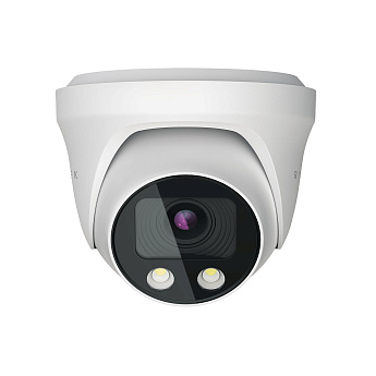 Камера с машинным зрением купольная (моторизованный объектив)