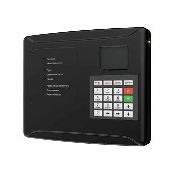 Прибор приемно-контрольный и управления пожарный адресно-аналоговый