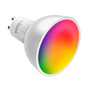 Wi-Fi RGB bulb GU10